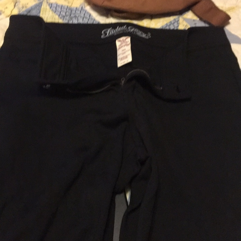 Dress britches